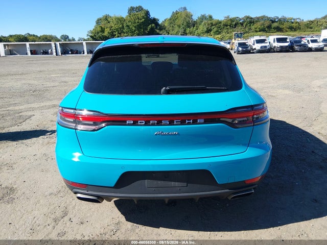2021 Porsche Macan მანქანა იყიდება აუქციონზე, vin: WP1AA2A58MLB16413, აუქციონის ნომერი: 46058300
