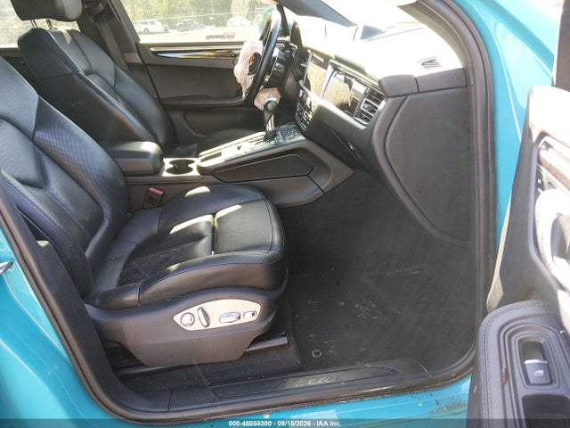 2021 Porsche Macan მანქანა იყიდება აუქციონზე, vin: WP1AA2A58MLB16413, აუქციონის ნომერი: 46058300