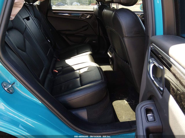 2021 Porsche Macan მანქანა იყიდება აუქციონზე, vin: WP1AA2A58MLB16413, აუქციონის ნომერი: 46058300