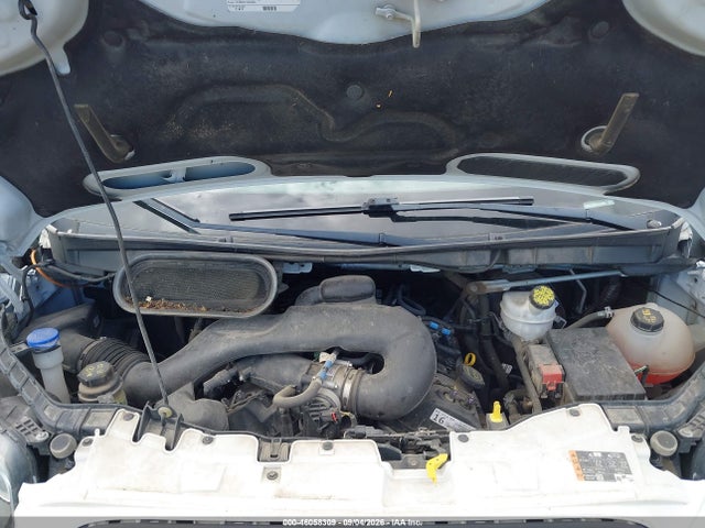 46058309 :رقم المزاد ، 1FBZX2ZM8JKB36083 vin ، 2018 Ford Transit-350 Xl مزاد بيع