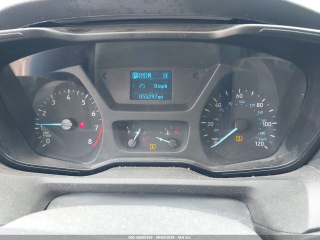 46058309 :رقم المزاد ، 1FBZX2ZM8JKB36083 vin ، 2018 Ford Transit-350 Xl مزاد بيع
