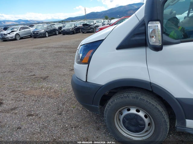 46058309 :رقم المزاد ، 1FBZX2ZM8JKB36083 vin ، 2018 Ford Transit-350 Xl مزاد بيع