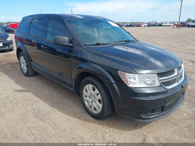 Aukcja sprzedaży 2014 Dodge Journey American Value Pkg, vin: 3C4PDCAB4ET280942, numer aukcji: 46058316