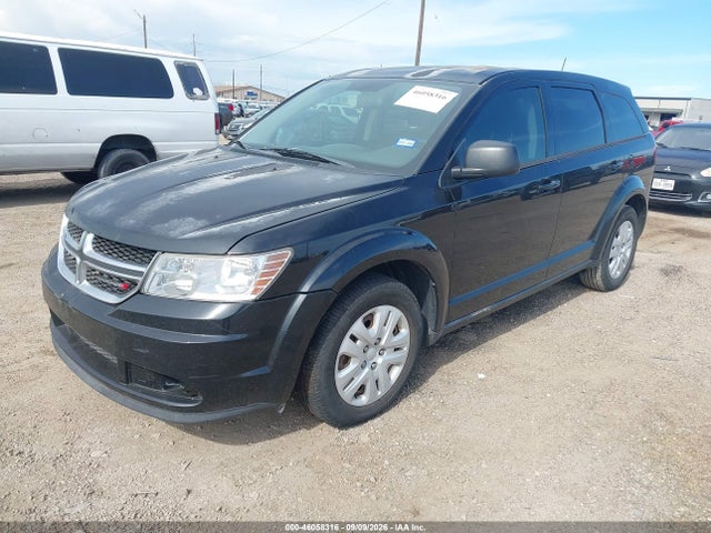 Aukcja sprzedaży 2014 Dodge Journey American Value Pkg, vin: 3C4PDCAB4ET280942, numer aukcji: 46058316
