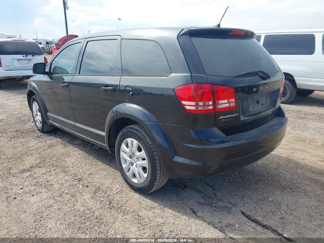Aukcja sprzedaży 2014 Dodge Journey American Value Pkg, vin: 3C4PDCAB4ET280942, numer aukcji: 46058316