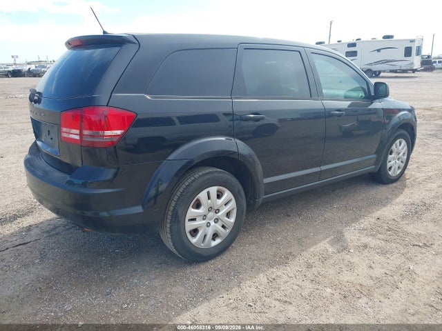 Aukcja sprzedaży 2014 Dodge Journey American Value Pkg, vin: 3C4PDCAB4ET280942, numer aukcji: 46058316