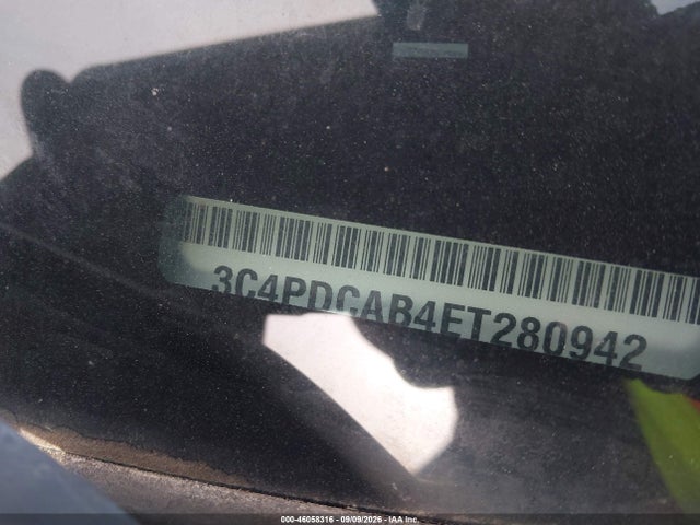 Aukcja sprzedaży 2014 Dodge Journey American Value Pkg, vin: 3C4PDCAB4ET280942, numer aukcji: 46058316