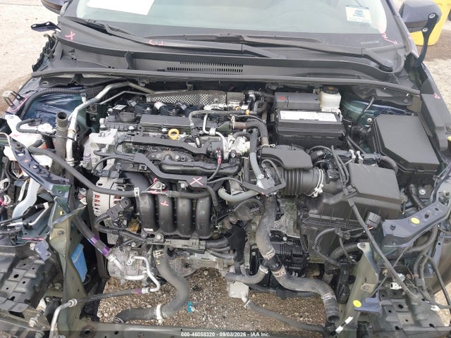 2023 Toyota Corolla Le მანქანა იყიდება აუქციონზე, vin: 5YFB4MDE3PP072577, აუქციონის ნომერი: 46058320