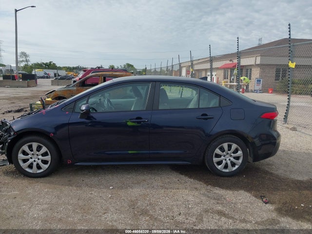 2023 Toyota Corolla Le მანქანა იყიდება აუქციონზე, vin: 5YFB4MDE3PP072577, აუქციონის ნომერი: 46058320