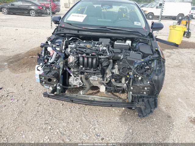 2023 Toyota Corolla Le მანქანა იყიდება აუქციონზე, vin: 5YFB4MDE3PP072577, აუქციონის ნომერი: 46058320
