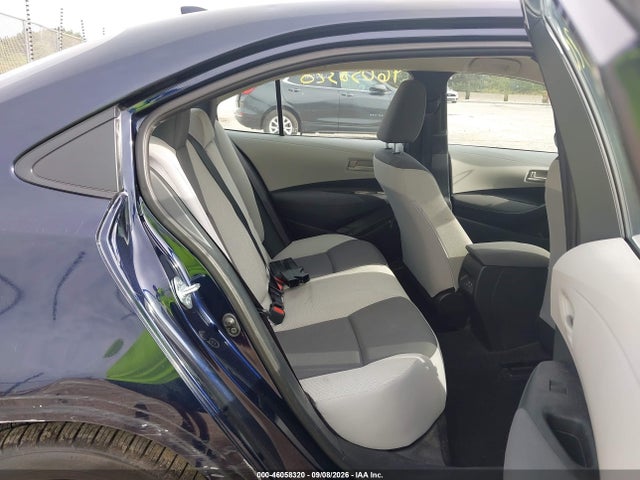 2023 Toyota Corolla Le მანქანა იყიდება აუქციონზე, vin: 5YFB4MDE3PP072577, აუქციონის ნომერი: 46058320