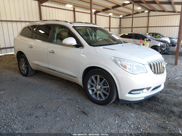 46058322 :رقم المزاد ، 5GAKRCKD6DJ236833 vin ، 2013 Buick Enclave Leather مزاد بيع