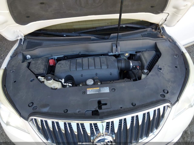 46058322 :رقم المزاد ، 5GAKRCKD6DJ236833 vin ، 2013 Buick Enclave Leather مزاد بيع