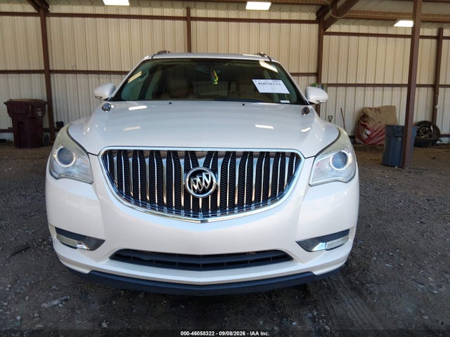 46058322 :رقم المزاد ، 5GAKRCKD6DJ236833 vin ، 2013 Buick Enclave Leather مزاد بيع