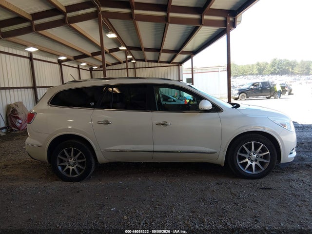 46058322 :رقم المزاد ، 5GAKRCKD6DJ236833 vin ، 2013 Buick Enclave Leather مزاد بيع