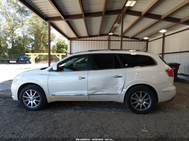 46058322 :رقم المزاد ، 5GAKRCKD6DJ236833 vin ، 2013 Buick Enclave Leather مزاد بيع