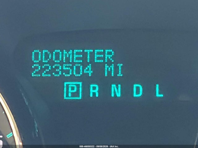 46058322 :رقم المزاد ، 5GAKRCKD6DJ236833 vin ، 2013 Buick Enclave Leather مزاد بيع