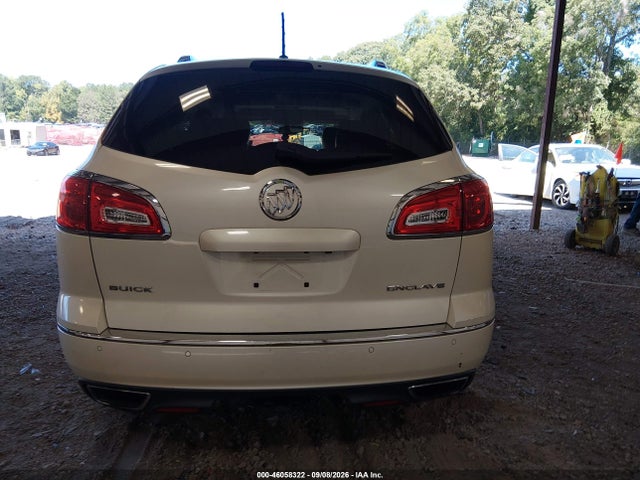 46058322 :رقم المزاد ، 5GAKRCKD6DJ236833 vin ، 2013 Buick Enclave Leather مزاد بيع