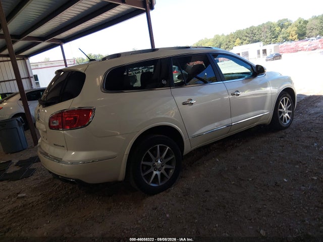 46058322 :رقم المزاد ، 5GAKRCKD6DJ236833 vin ، 2013 Buick Enclave Leather مزاد بيع