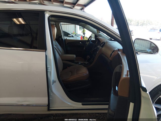 46058322 :رقم المزاد ، 5GAKRCKD6DJ236833 vin ، 2013 Buick Enclave Leather مزاد بيع