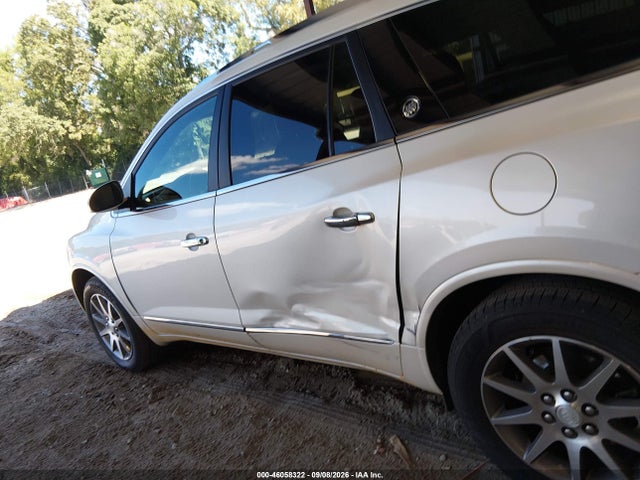 46058322 :رقم المزاد ، 5GAKRCKD6DJ236833 vin ، 2013 Buick Enclave Leather مزاد بيع