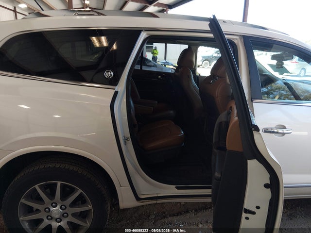 46058322 :رقم المزاد ، 5GAKRCKD6DJ236833 vin ، 2013 Buick Enclave Leather مزاد بيع