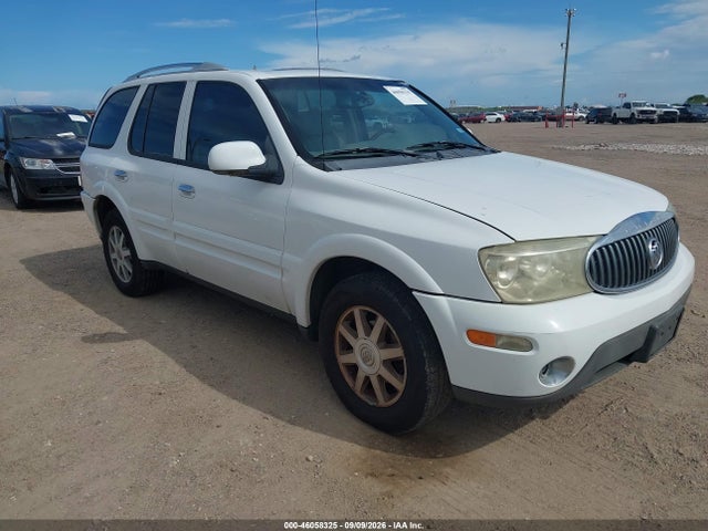 2007 Buick Rainier Cxl მანქანა იყიდება აუქციონზე, vin: 5GADT13S872118504, აუქციონის ნომერი: 46058325