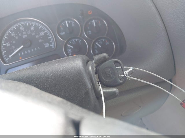 46058325 :رقم المزاد ، 5GADT13S872118504 vin ، 2007 Buick Rainier Cxl مزاد بيع