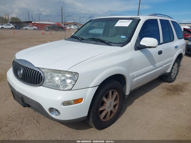 46058325 :رقم المزاد ، 5GADT13S872118504 vin ، 2007 Buick Rainier Cxl مزاد بيع