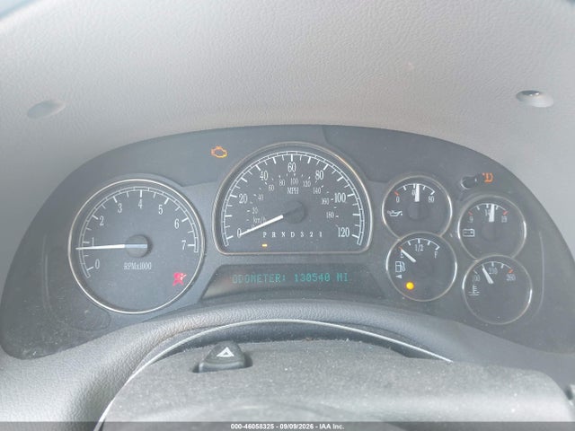 46058325 :رقم المزاد ، 5GADT13S872118504 vin ، 2007 Buick Rainier Cxl مزاد بيع
