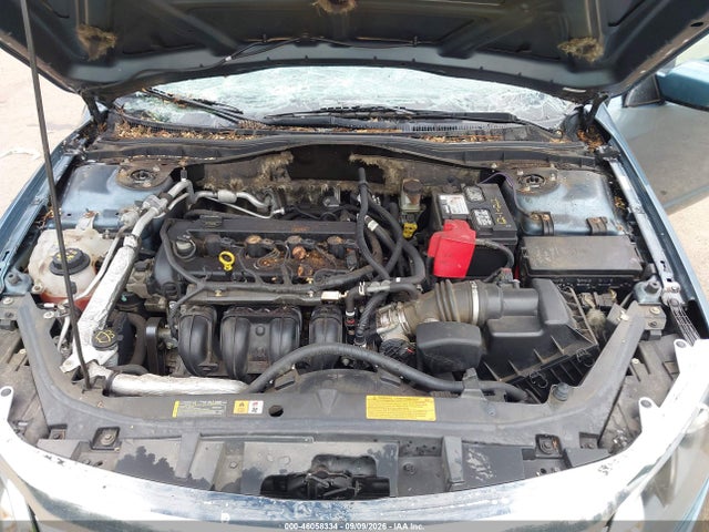 Продаж на аукціоні авто 2012 Ford Fusion Sel, vin: 3FAHP0JA3CR282649, номер лоту: 46058334