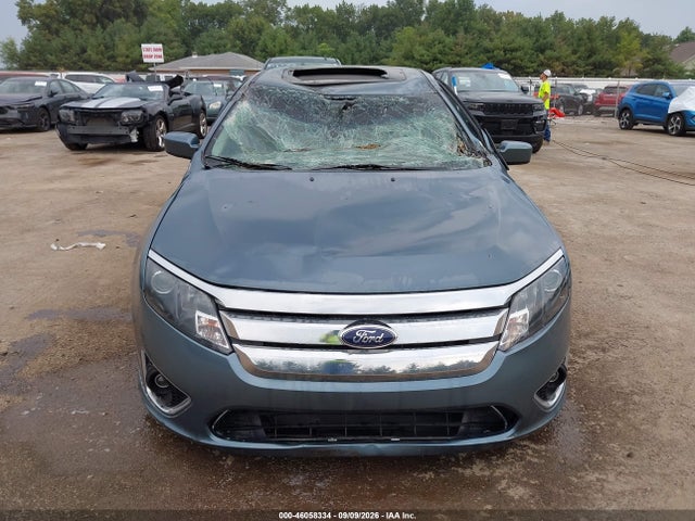 Продаж на аукціоні авто 2012 Ford Fusion Sel, vin: 3FAHP0JA3CR282649, номер лоту: 46058334