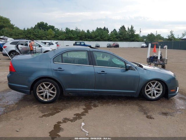 Продаж на аукціоні авто 2012 Ford Fusion Sel, vin: 3FAHP0JA3CR282649, номер лоту: 46058334