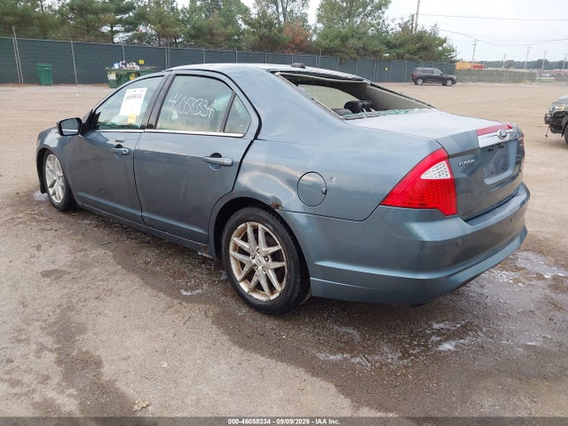 Продаж на аукціоні авто 2012 Ford Fusion Sel, vin: 3FAHP0JA3CR282649, номер лоту: 46058334