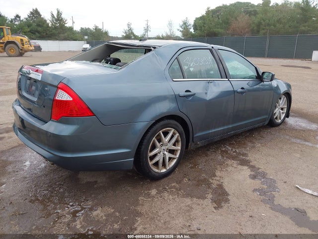 Продаж на аукціоні авто 2012 Ford Fusion Sel, vin: 3FAHP0JA3CR282649, номер лоту: 46058334