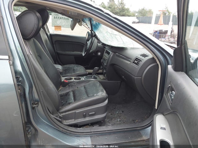 Продаж на аукціоні авто 2012 Ford Fusion Sel, vin: 3FAHP0JA3CR282649, номер лоту: 46058334