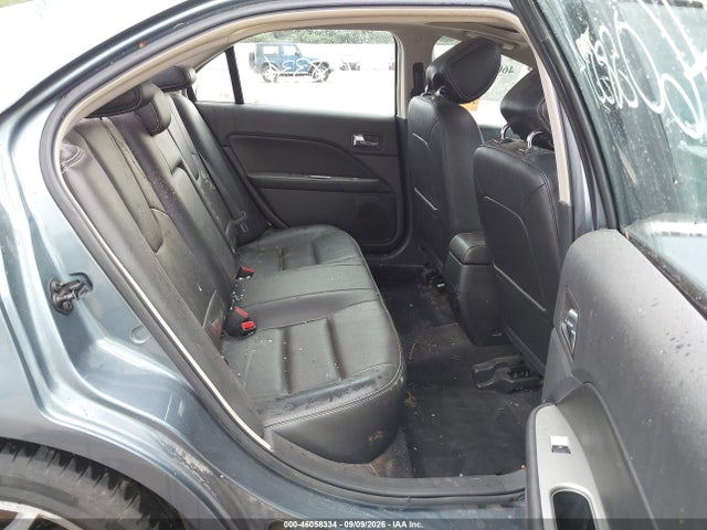 Продаж на аукціоні авто 2012 Ford Fusion Sel, vin: 3FAHP0JA3CR282649, номер лоту: 46058334