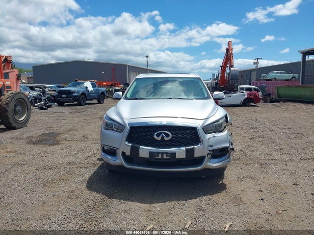 5N1DL0MN1KC512894 Infiniti QX60 PURE