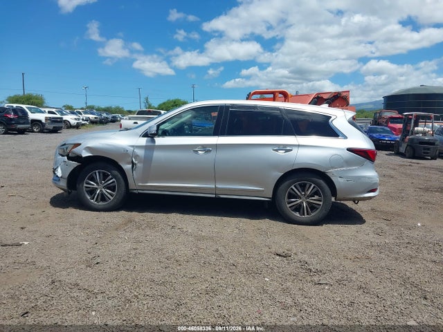 5N1DL0MN1KC512894 Infiniti QX60 PURE