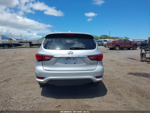 5N1DL0MN1KC512894 Infiniti QX60 PURE