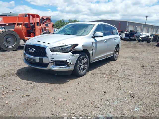5N1DL0MN1KC512894 Infiniti QX60 PURE