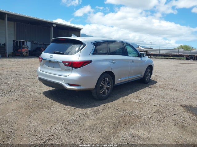 5N1DL0MN1KC512894 Infiniti QX60 PURE