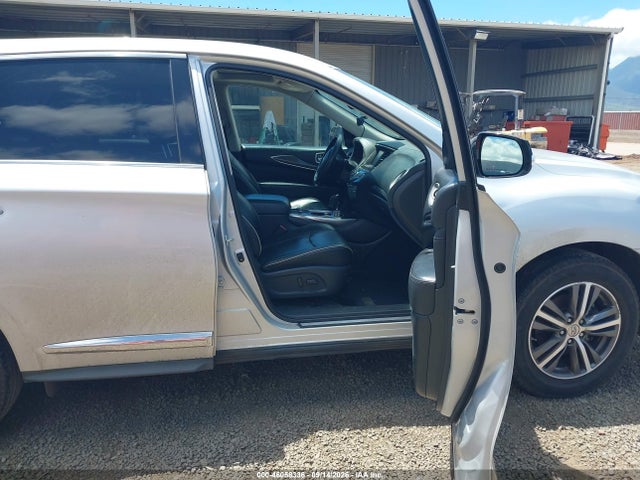 5N1DL0MN1KC512894 Infiniti QX60 PURE