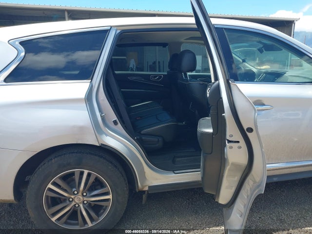 5N1DL0MN1KC512894 Infiniti QX60 PURE