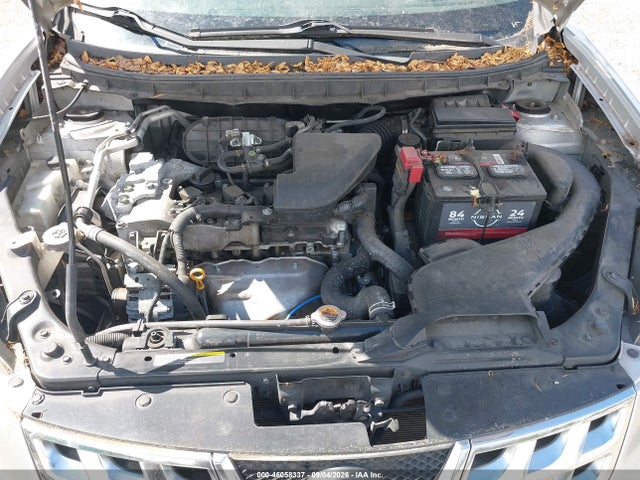 Nissan Rogue Select S 2014 JN8AS5MVXEW720769 Image 10