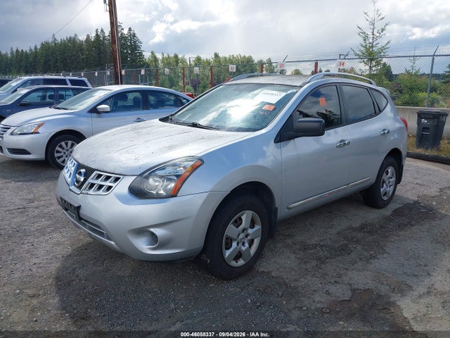 46058337 :رقم المزاد ، JN8AS5MVXEW720769 vin ، 2014 Nissan Rogue Select S مزاد بيع