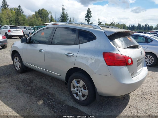 46058337 :رقم المزاد ، JN8AS5MVXEW720769 vin ، 2014 Nissan Rogue Select S مزاد بيع