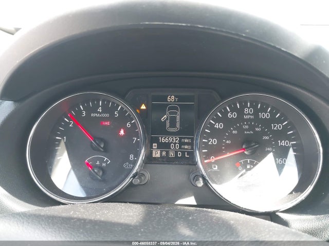 JN8AS5MVXEW720769 Nissan Rogue Select S