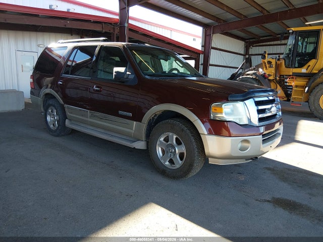 Aukcja sprzedaży 2007 Ford Expedition Eddie Bauer, vin: 1FMFU18577LA91129, numer aukcji: 46058341