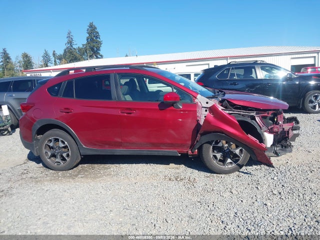 Auction sale of the 2019 Subaru Crosstrek 2.0i Premium, vin: JF2GTAEC8KH382220, lot number: 46058350